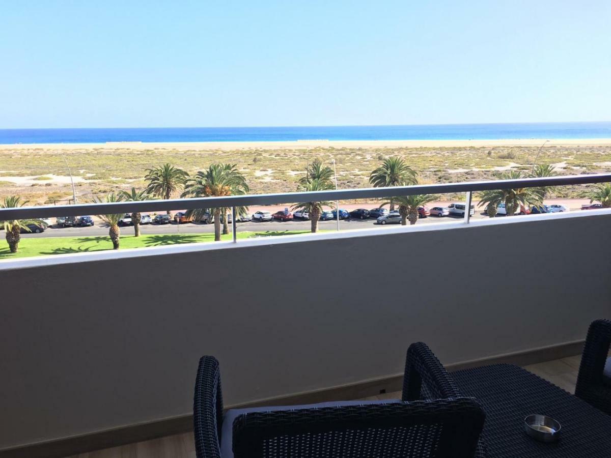 Appartement Increible Apartamento Con Vista Al Mar! à Morro Jable  Extérieur photo